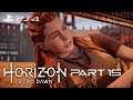 Horizon: Zero Dawn #15. The Terror of the Sun [Japanese Dub]