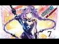 Hyperdimension Neptunia U: Action Unleashed Прохождение на русском #7 Поймала в кадр
