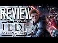 Jedi Fallen Order Review - Basically Dark Souls With Star Wars! (No Spoilers)