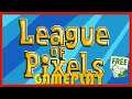 LEAGUE OF PIXELS - GAMEPLAY / REVIEW - FREE STEAM GAME 🤑