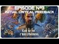 Let's eXplore Galactic Civilizations 4 Alpha: Episode #3 - My Initial Critical Thoughts