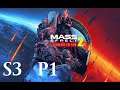 Let's Play Mass Effect 2 ((Blind)) S3P1 - Returning to the original Normandy