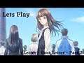 Lets Play √Letter - Root Letter - Part 2