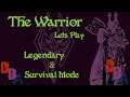 Lets Play The Elder Scrolls V: Skyrim Special Edition- The Warrior [Survival&Legendary][53]