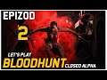 Let's Play Vampire: The Masquerade - Bloodhunt [Closed Alpha] - Epizod 2