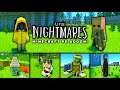 ADDON Little Nightmares Di Minecraft PE 1.16 (FULL REVIEW)!!!