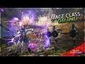 Mage Class Playthrough - Day 1 - Bless Unleashed