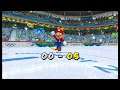 Mario & Sonic at the Olympic Winter Games - Ice Hockey #35 (Team Mario/Area 4)