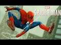 Marvel's Spider-Man Ps4 - Com o Traje Espetacular (Edward Garfield) Gameplay Dublado em Pt-Br.