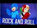 Mega Man Rock and Roll!!!