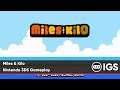 Miles & Kilo | Nintendo 3DS Gameplay