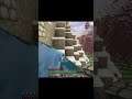 Minecraft: ⛏ #shorts 044 Wasser für die Stadt   Der Bau des Aquädukts! ⛏ [HD/Deutsch]