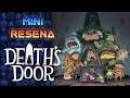 Mini Reseña Death's Door - Las aventuras de un pequeño segador | 3GB