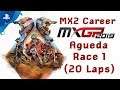MXGP 2019 | MX2 Career | Round 6 Race 1 + NEW TEAM!
