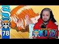 Nami’s Sick? Beyond the Snow Falling on the Stars! - One Piece Episode 78 Reaction