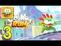 Om Nom Run - Gameplay (Android, IOS) Parte 3