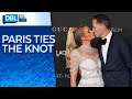 Paris Hilton, Husband Carter Reum Planned 'Good, Long, Deep French Kiss' for Wedding