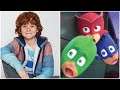 Pj Masks Characters in Real Life