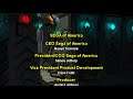 PSP - Alien Syndrome 'Credits'