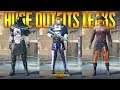 PUBG Mobile New Outfits *LEAKS | New SKINS + OUTFITS - Updated TIME TRAVELER *Set !!!