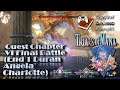 Quest Chapter VI Final Battle (End 1 Duran Angela Charlotte) | Seiken Densetsu 3 (Trials of Mana)