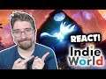 REACT do Indie World - 19/08/19 (Nintendo Switch)