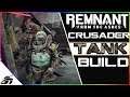 [𝐑𝐅𝐀] 𝐑𝐞𝐦𝐧𝐚𝐧𝐭 𝐅𝐫𝐨𝐦 𝐓𝐡𝐞 𝐀𝐬𝐡𝐞𝐬: Crusader Unkillable Melee Tank Build (Guide)