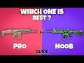 SCAR-L VS M416 WHICH ONE IS BEST IN BGMI AND PUBG MOBILE🔥BEST BGMI TIPS & TRICKS UPDATE 1.6 MEW2