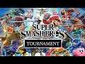 Smash Ultimate open arena, playing with viewers!