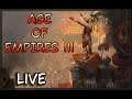Stream: Age of Empires III #JUN05