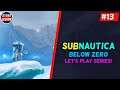 Subnautica: Below Zero - Part 13 - Shutting Down Delta Base Radar Tower & Fixing the Bridge