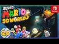 Super Mario 3D World Let's Play Together ★ 26 ★ Ein guter Erfolg ★ Switch ★ Deutsch