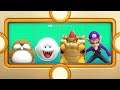 Super Mario Party - Salty Sea - Challenge Road (Master Challenge)