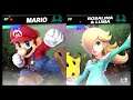 Super Smash Bros Ultimate Amiibo Fights – vs the World #46 Mario vs Rosalina