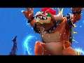 Super Smash Bros Ultimate: World of Light - Giga Bowser Boss Fight