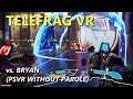 TELEFRAG VR vs. PSVR Without Parole | Head-to-Head Arena Combat