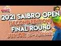Tennis Clash 2021 Saibro Open Junior Final Round [Second Edition]