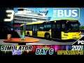 The Bus | #3 | 2021 SIMULATOR WEEK - DAY 6 (9/10/21)