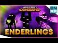 THE ENDERLINGS ARE COMING! - Echoing Void DLC Release & Enemy Showcase in Minecraft Dungeons