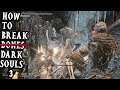 The Mod FINALLY Broke My Game - DS3 Onslaught Mod (x5 Enemies) Funny Moments