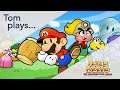 Tom plays... Paper Mario The Thousand-Year Door (Ep 2)
