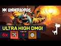 ULTRA HIGH DMG BUILDS! Dead Eye 6 Hunters Combo!  | Dota Underlords