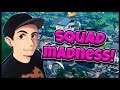 WEEK 3 & 4 CHALLENGES!! || Fortnite Battle Royale: Squad Madness [w/ Subscribers]