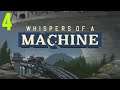 Whispers of a Machine part 4 (Game Movie) (No Commentary)