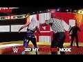 WWE 2K20 Universe Mode - Episode 43 - TRASH-TALKING!!!
