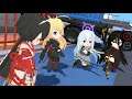 ブルアカ 210214 Normal 3-5 rankB バグあり