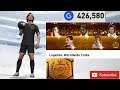 425.000 GP To Open Legends Worldwide Clubs Box Draw Pack Opening PES 2021 Mobile 12/9/21
