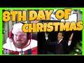8TH DAY OF CHRISTMAS Andy Williams The Most Wonderful Time Of The Year