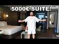 ALARM in meiner 5000€ Suite!