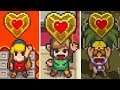 ALL HEART CONTAINERS and Where to Find Them in Cadence of Hyrule!